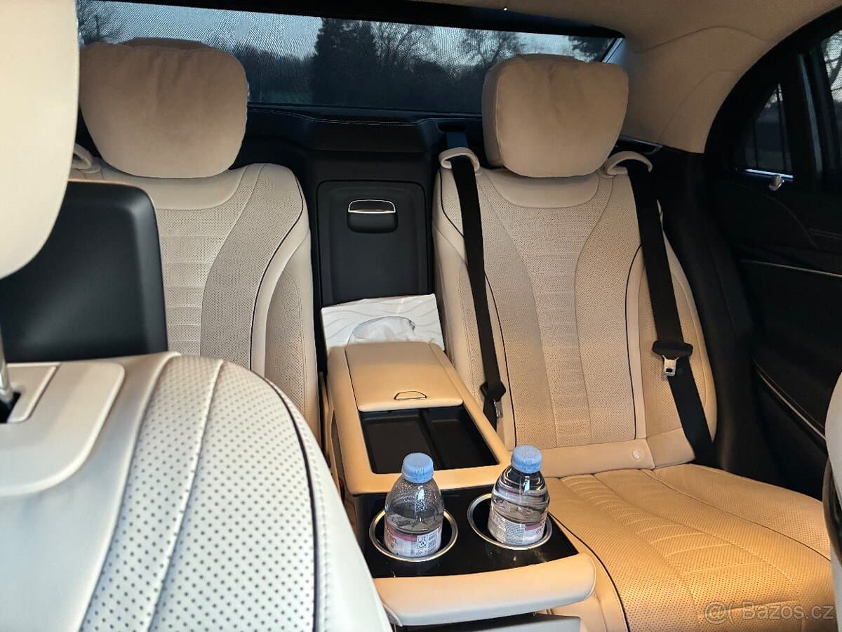 2017 Mercedes-Benz OSTATNÍ - 12