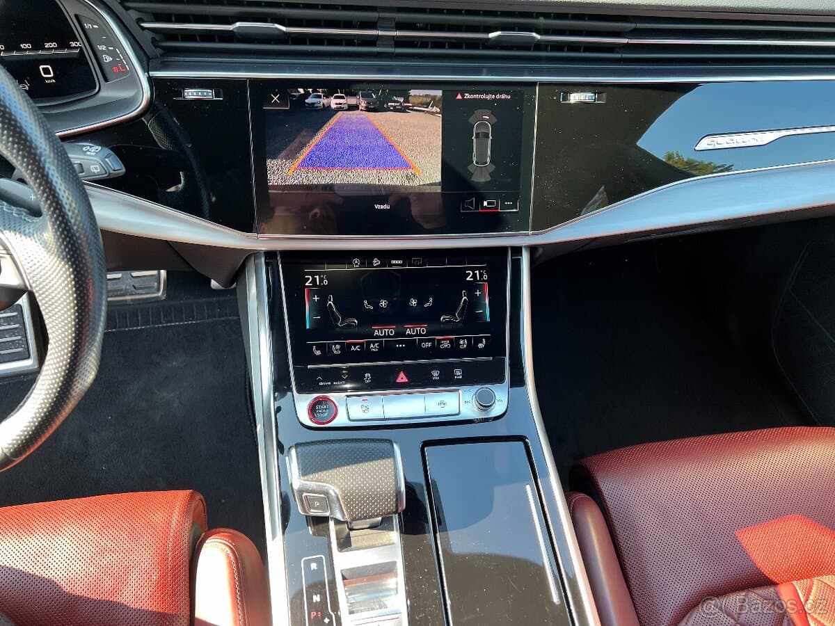 2020 Audi SQ8 - 12
