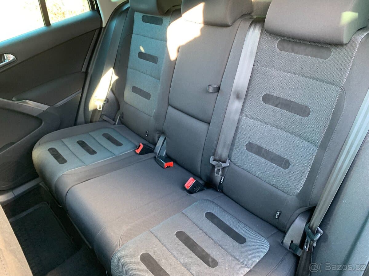 2008 Volkswagen TIGUAN - 12