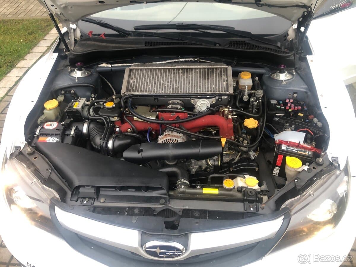 Subaru IMPREZA - 12