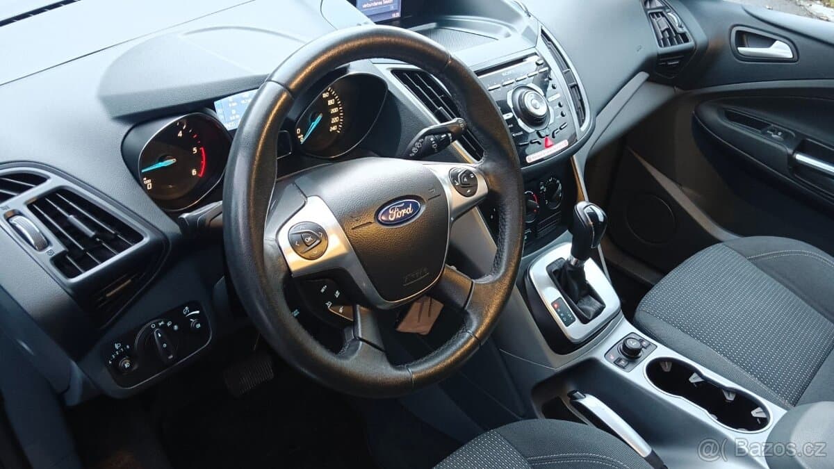 2013 Ford C-MAX - 12