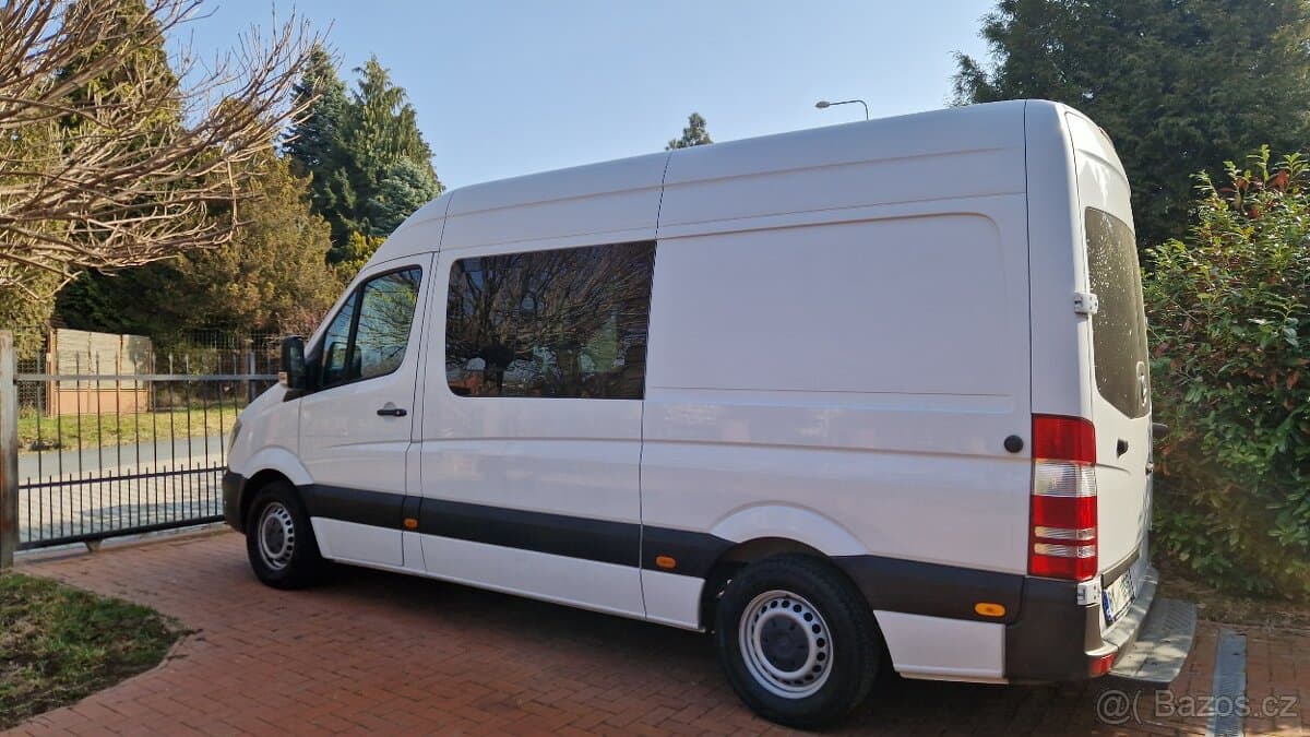 2018 Mercedes-Benz SPRINTER - 12