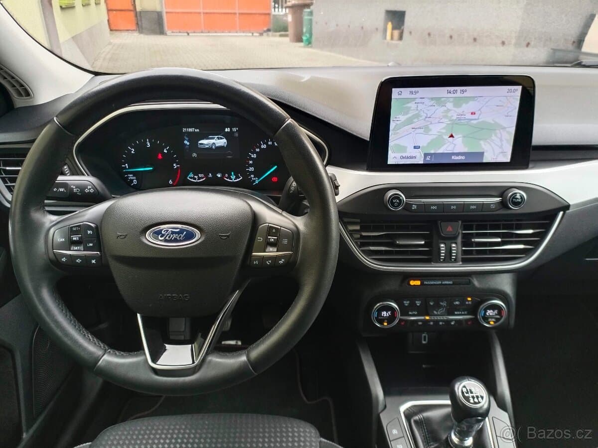 2020 Ford FOCUS - 12