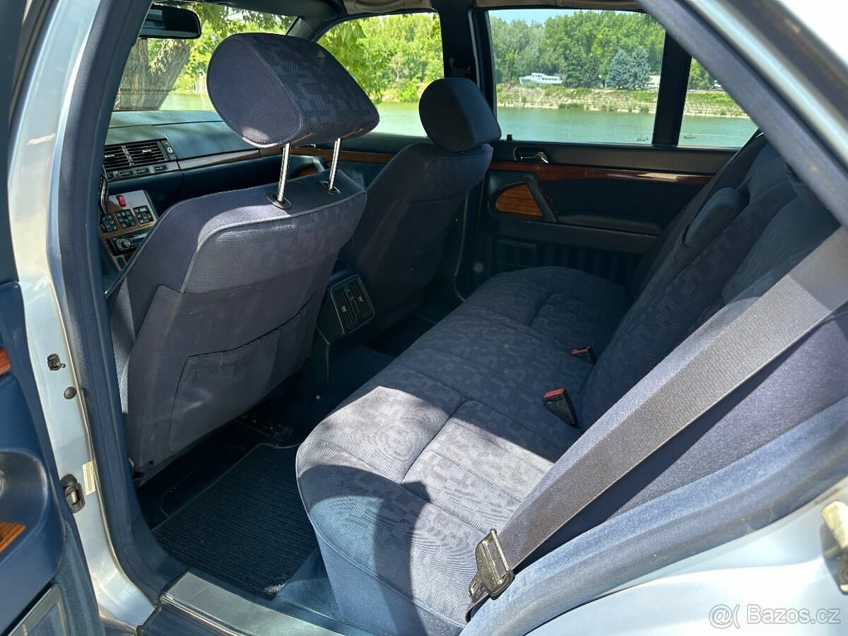 1992 Mercedes-Benz OSTATNÍ - 12