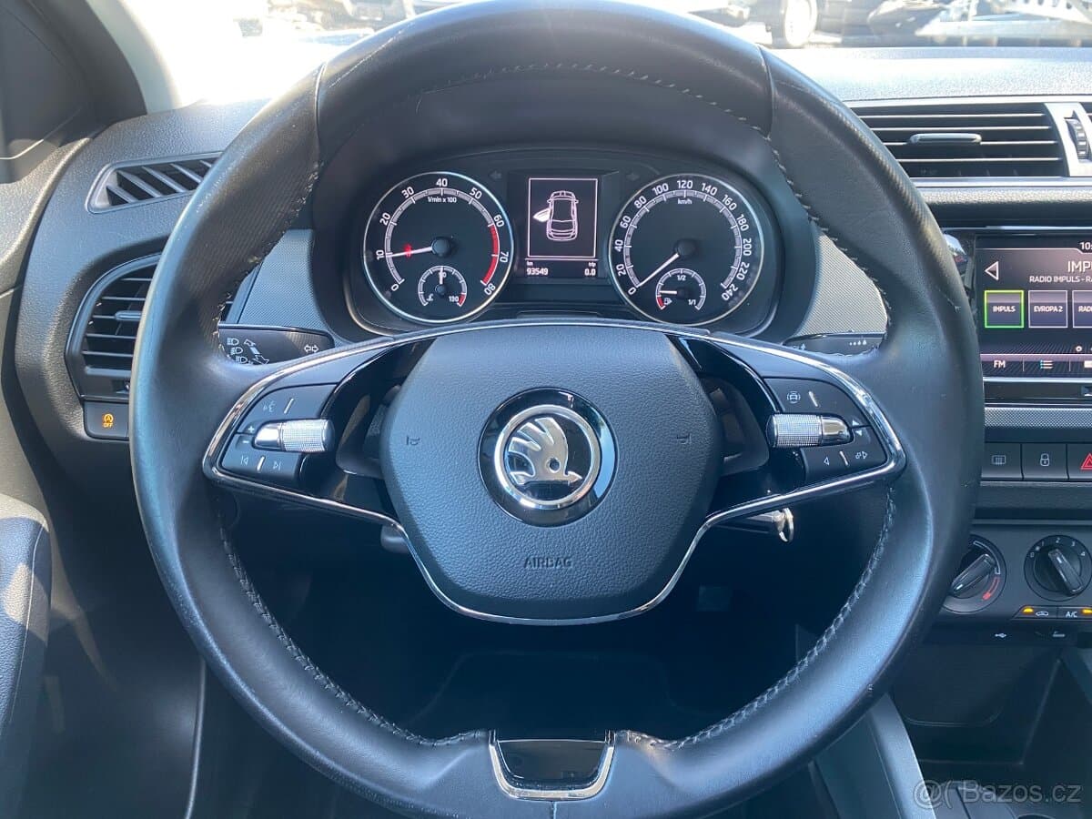 2021 Škoda FABIA - 12