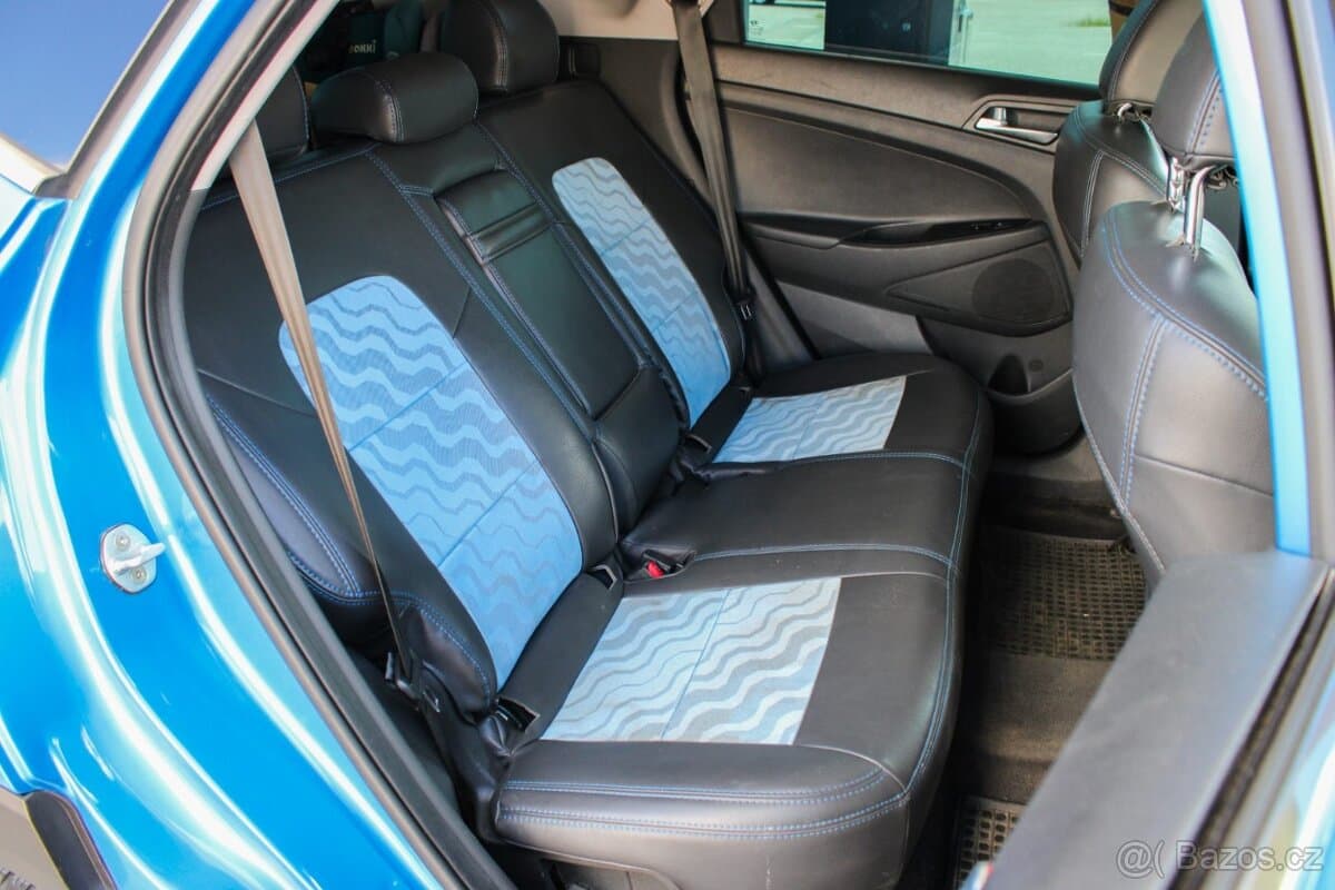 2016 Hyundai TUCSON - 12