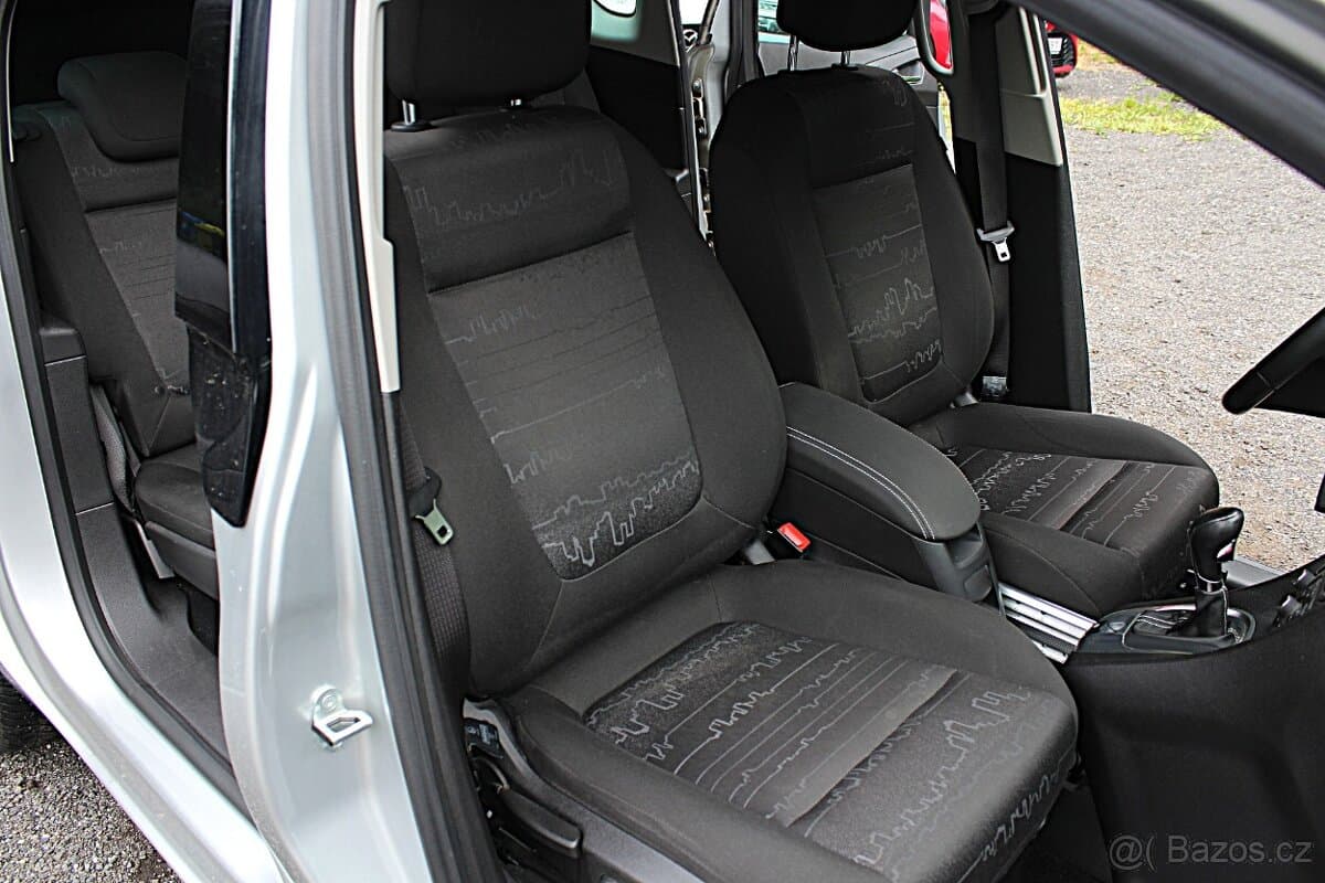 2014 Opel MERIVA - 12