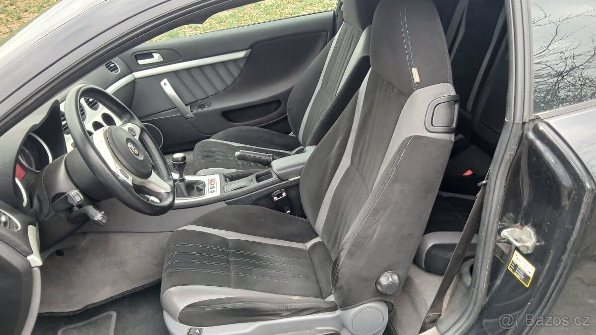 2006 Alfa Romeo BRERA - 12