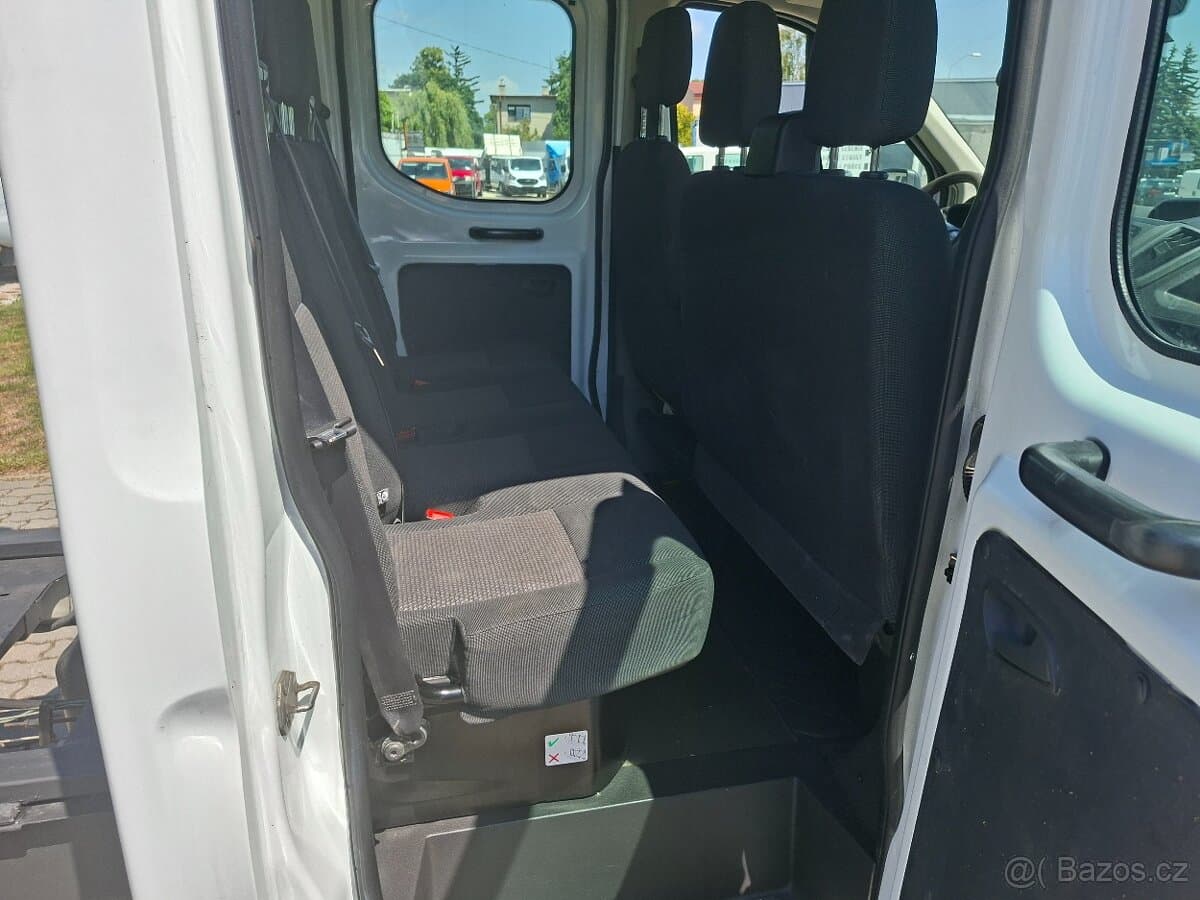 2015 Ford TRANSIT - 12