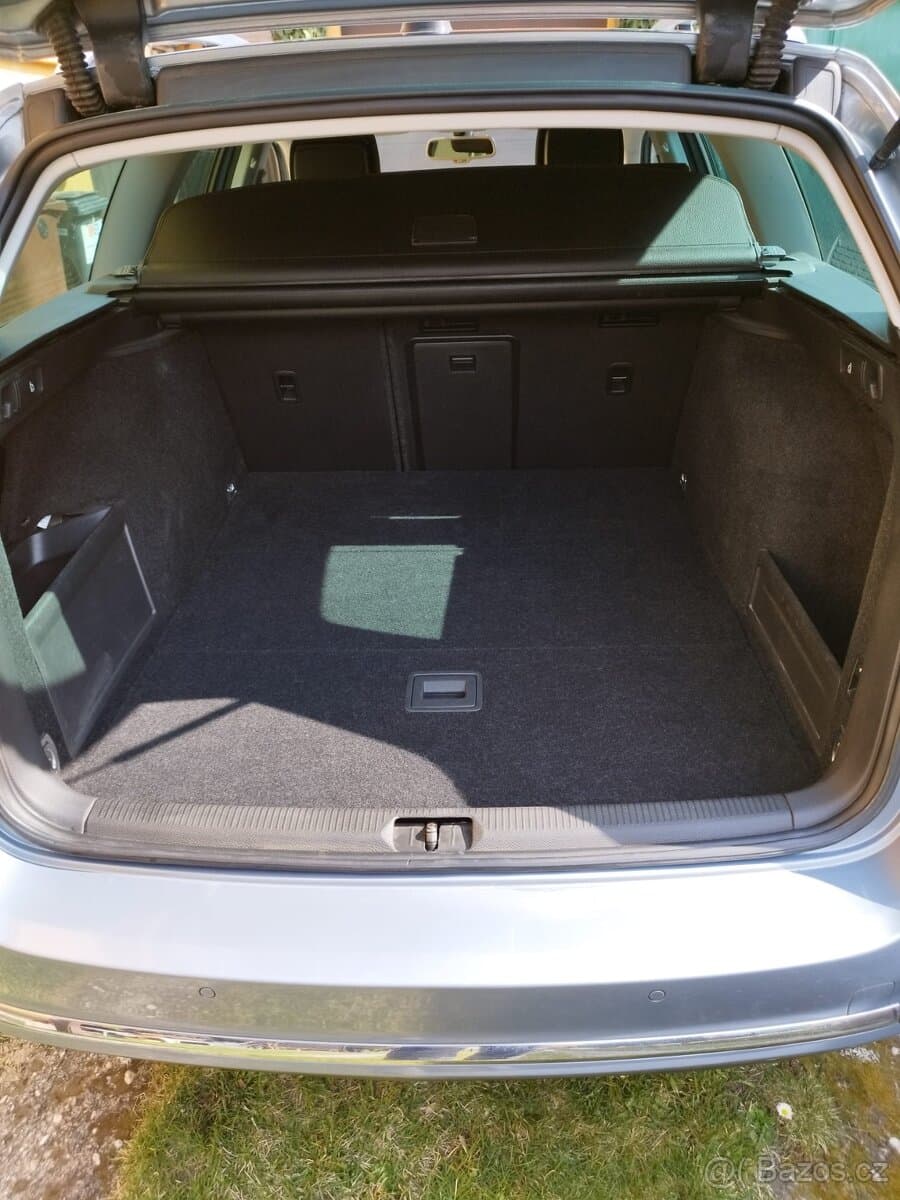 2013 Volkswagen PASSAT - 12