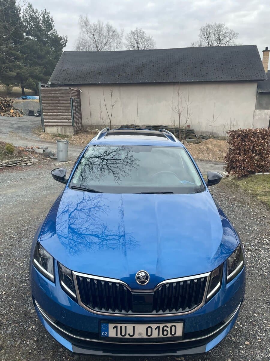 2017 Škoda OCTAVIA - 12