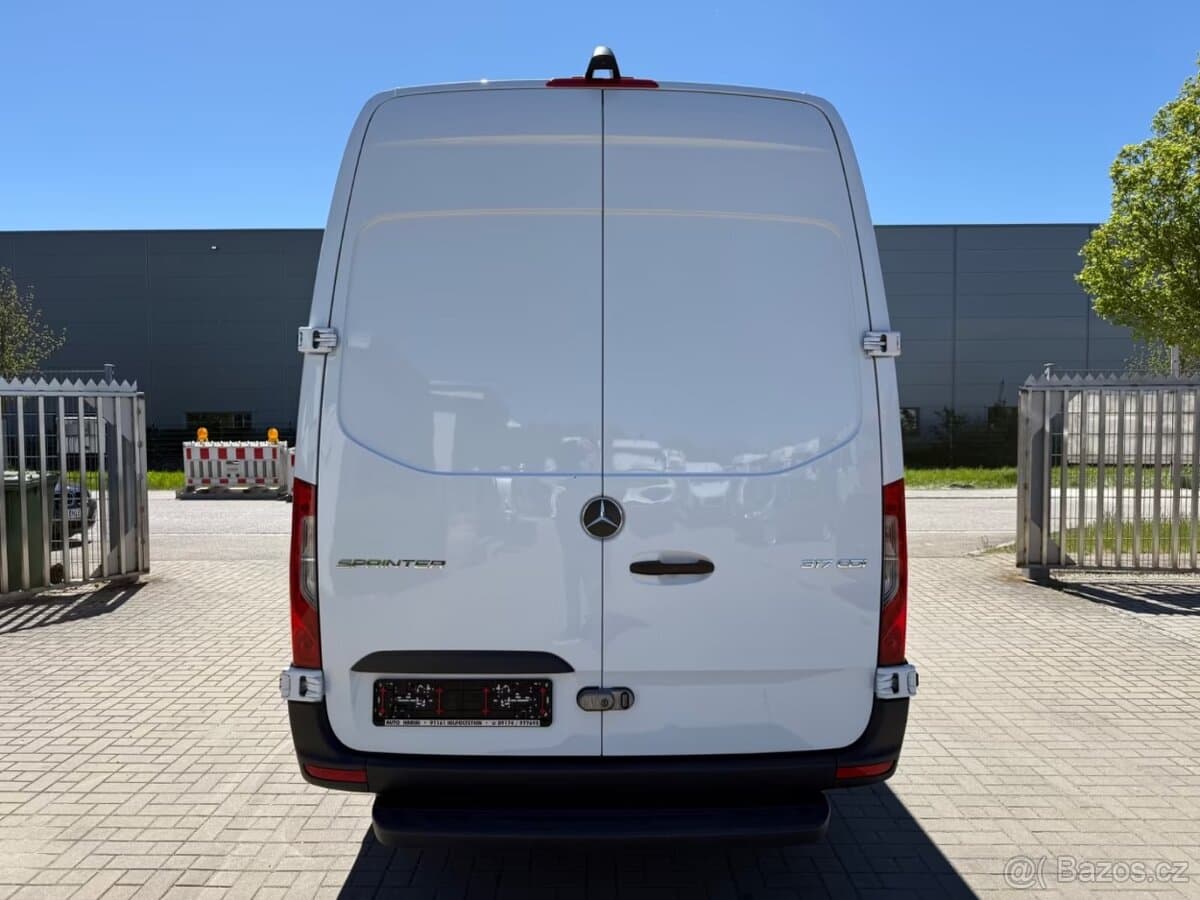 2023 Mercedes-Benz SPRINTER - 12