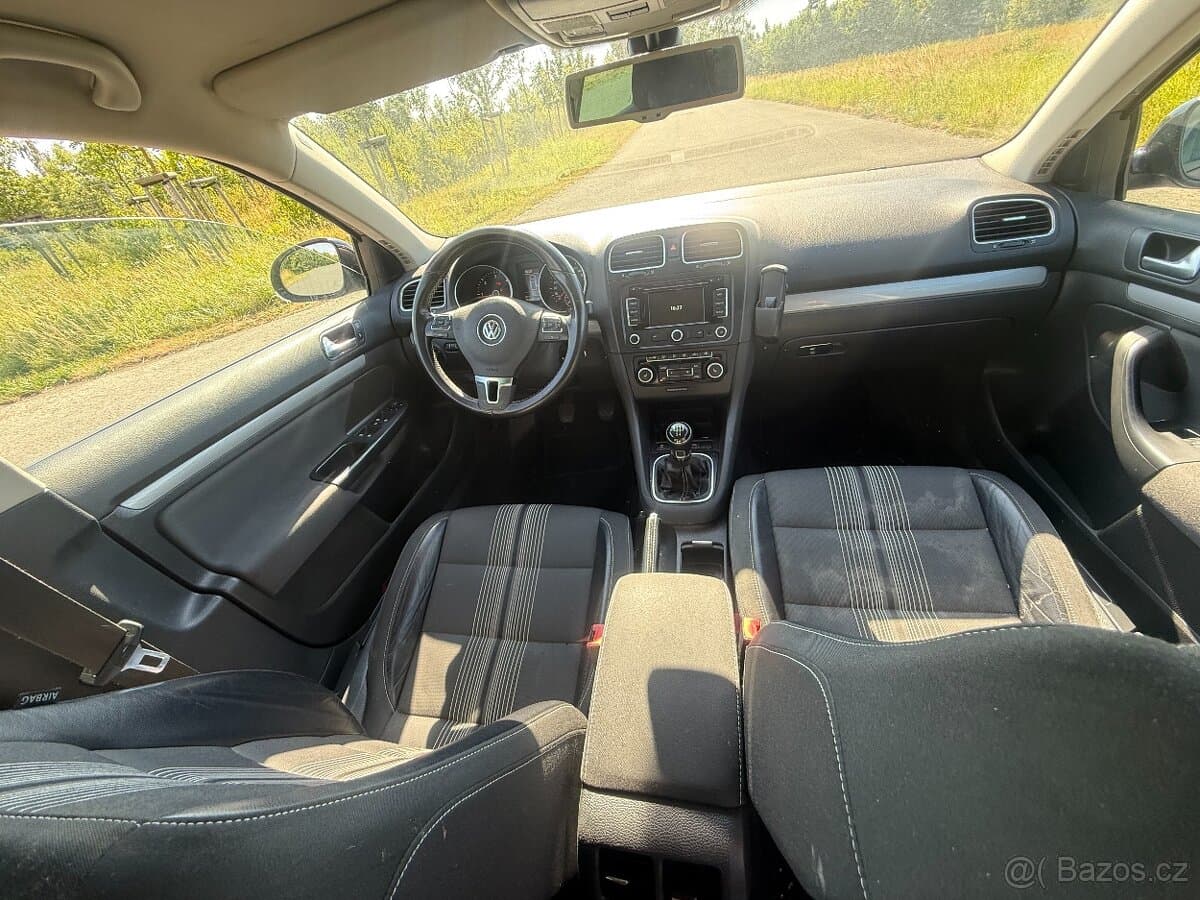 2012 Volkswagen GOLF - 12
