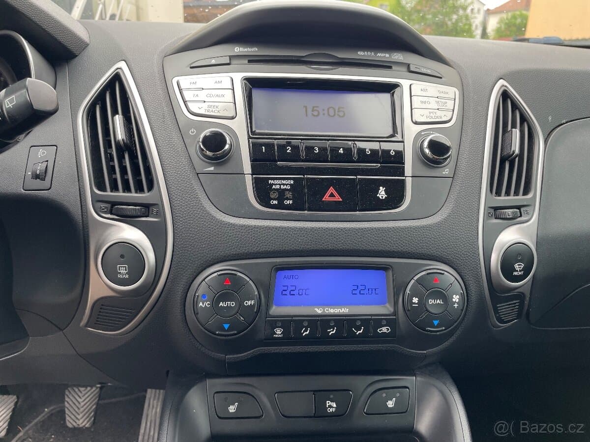 2010 Hyundai ix35 - 12