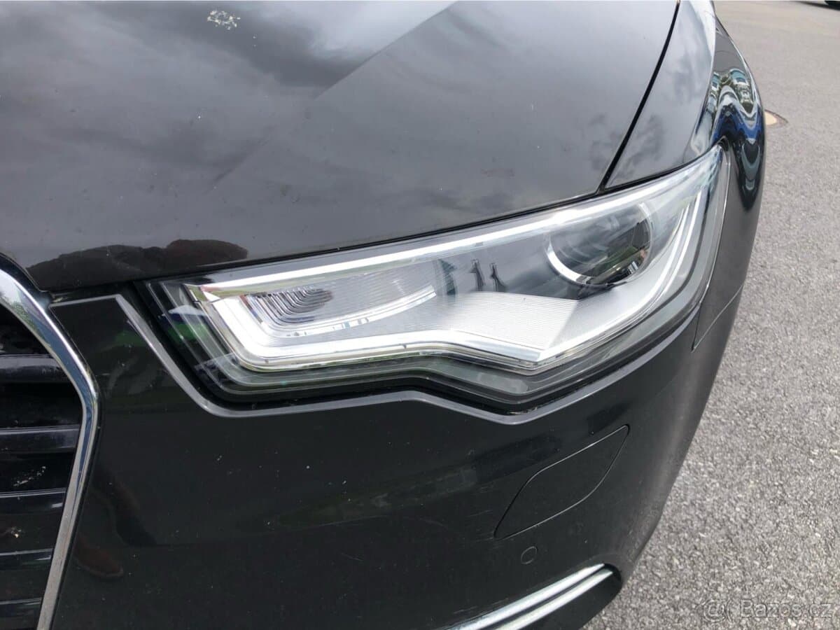 2015 Audi A6 - 12