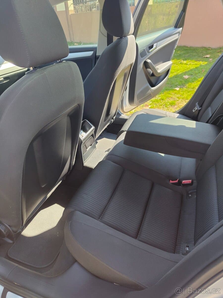 2008 Audi A4 - 12