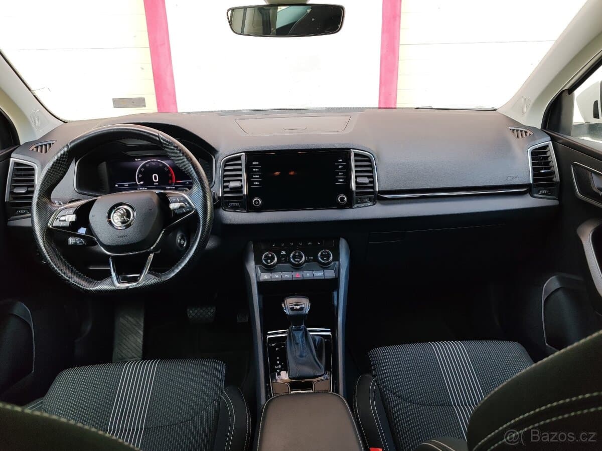 2021 Škoda KAROQ - 12