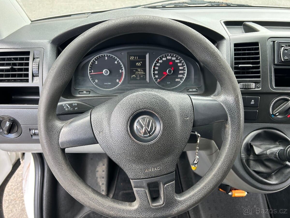Volkswagen TRANSPORTER - 12