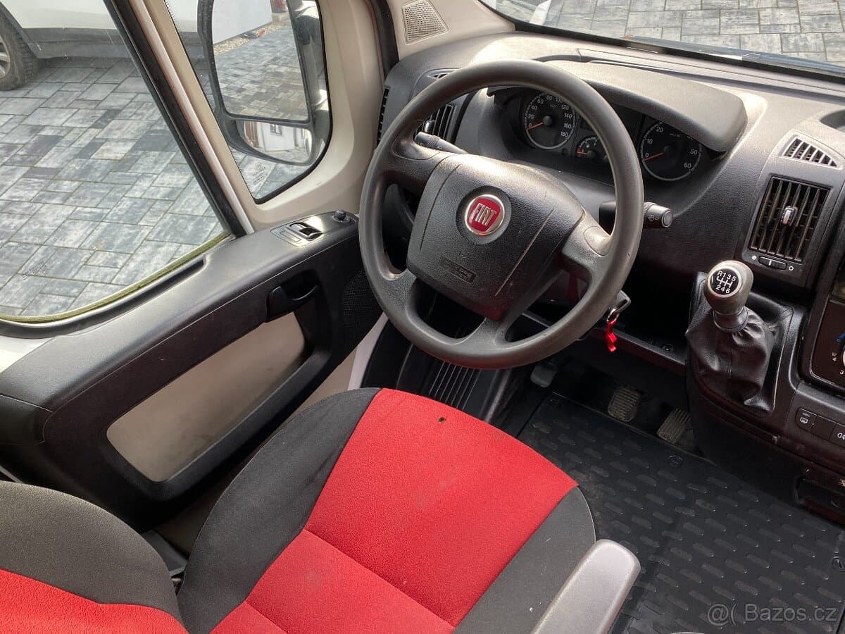 2012 Fiat DUCATO - 12