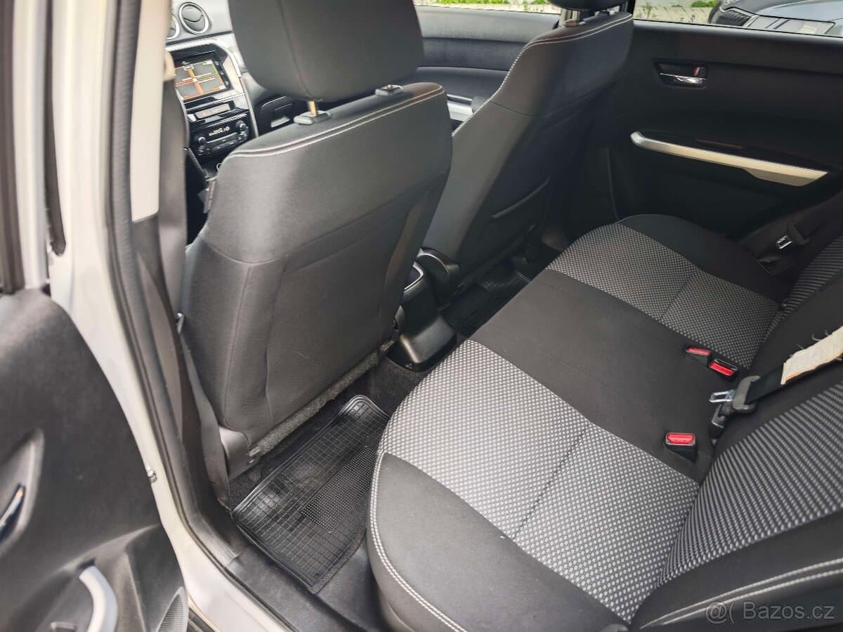 2015 Suzuki VITARA - 12