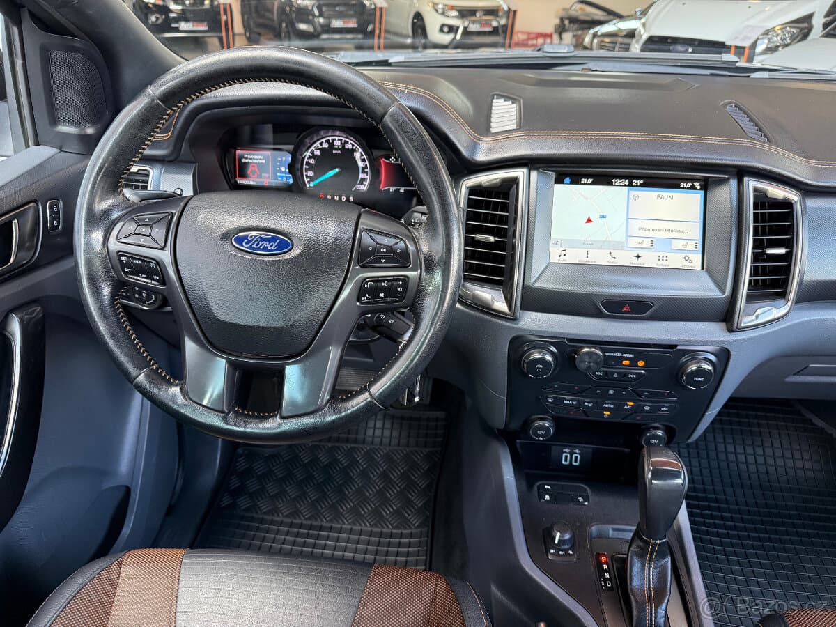 2017 Ford RANGER - 12
