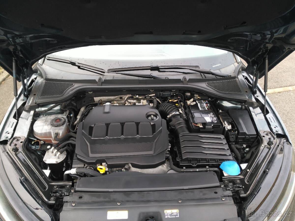 2021 Škoda OCTAVIA - 12