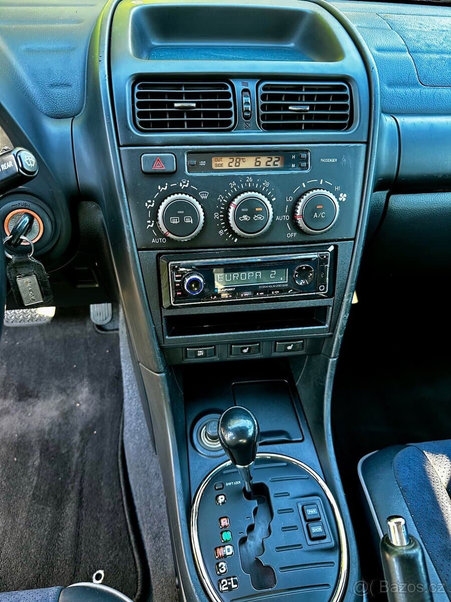 2002 Lexus OSTATNÍ - 12