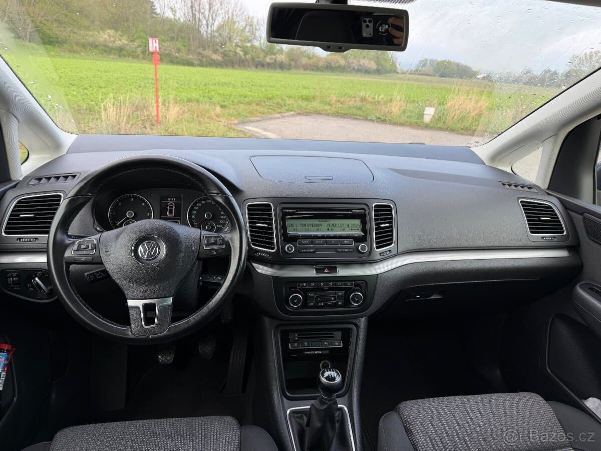 2010 Volkswagen SHARAN - 12