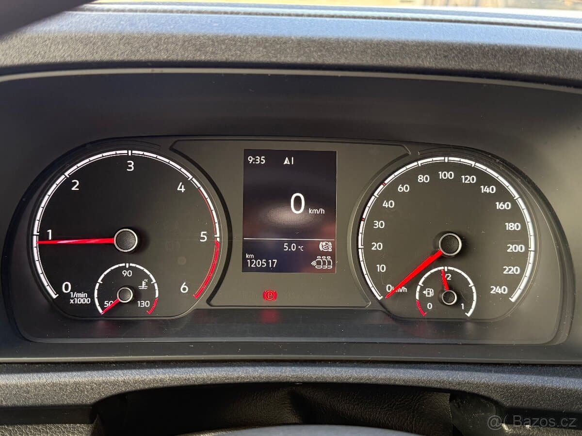 2021 Volkswagen CADDY - 12