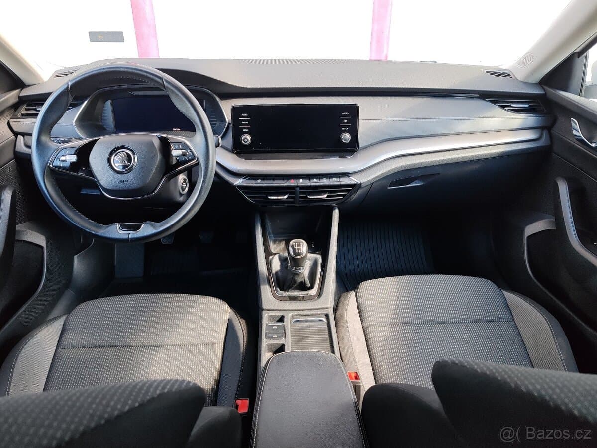 2022 Škoda OCTAVIA - 12