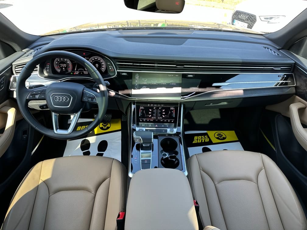 2023 Audi Q8 - 12