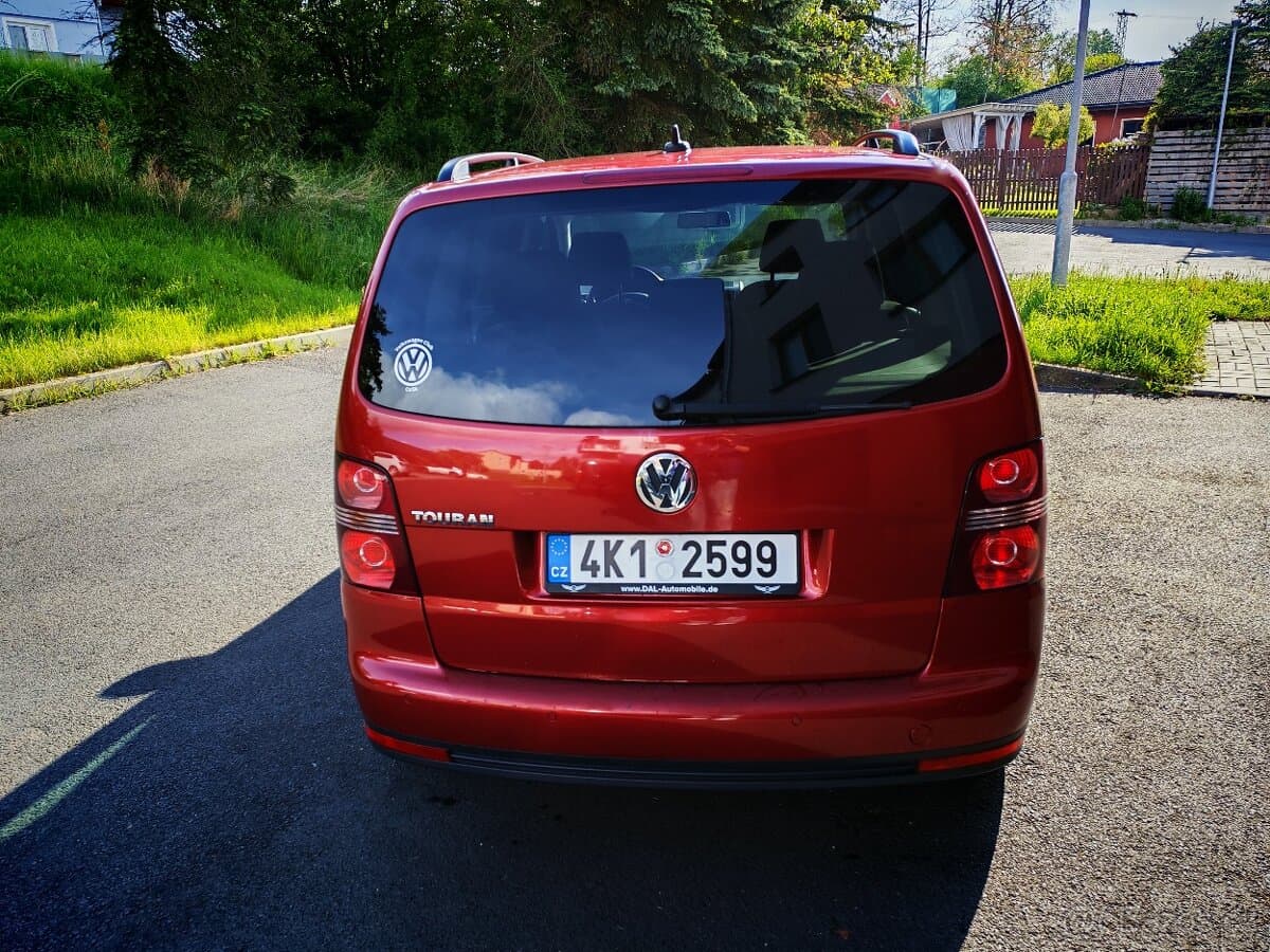 2008 Volkswagen TOURAN - 12