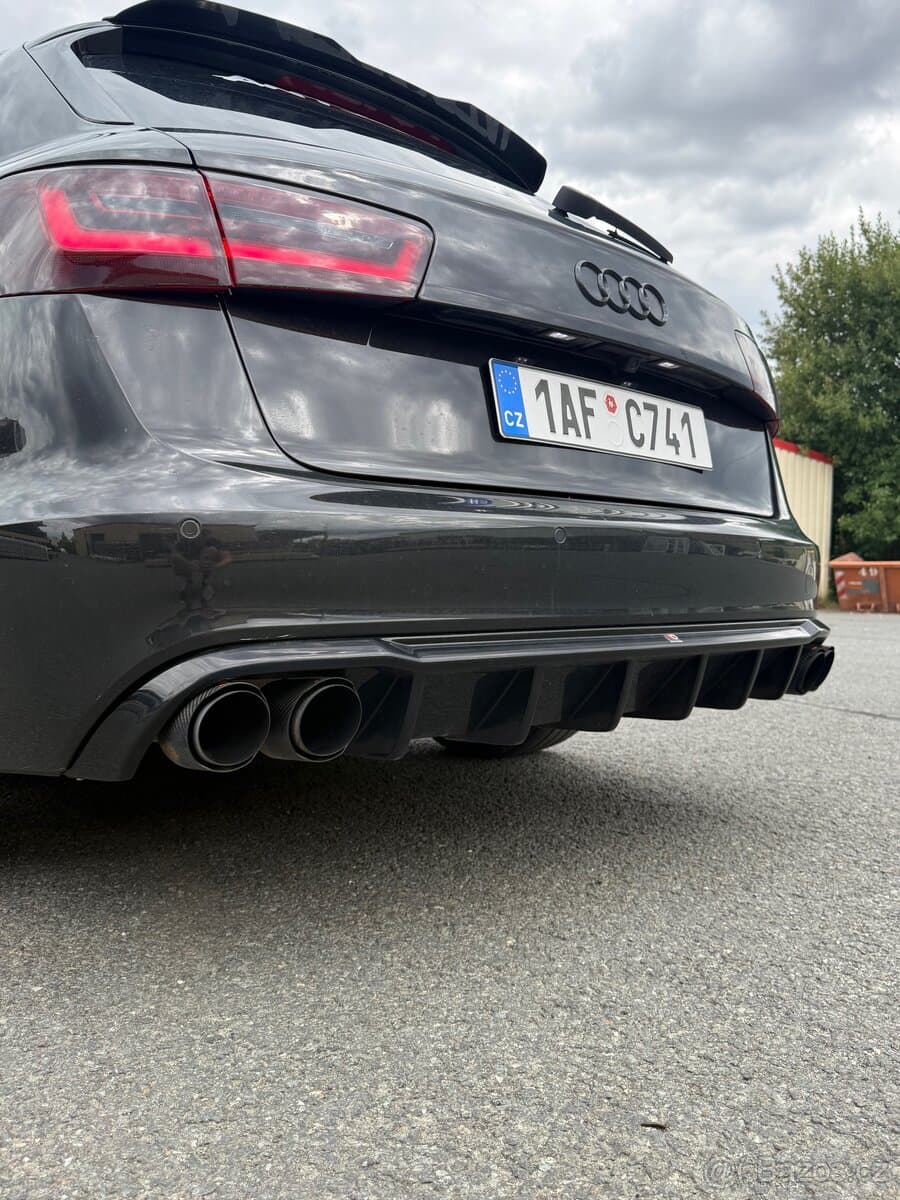 2011 Audi A6 - 12