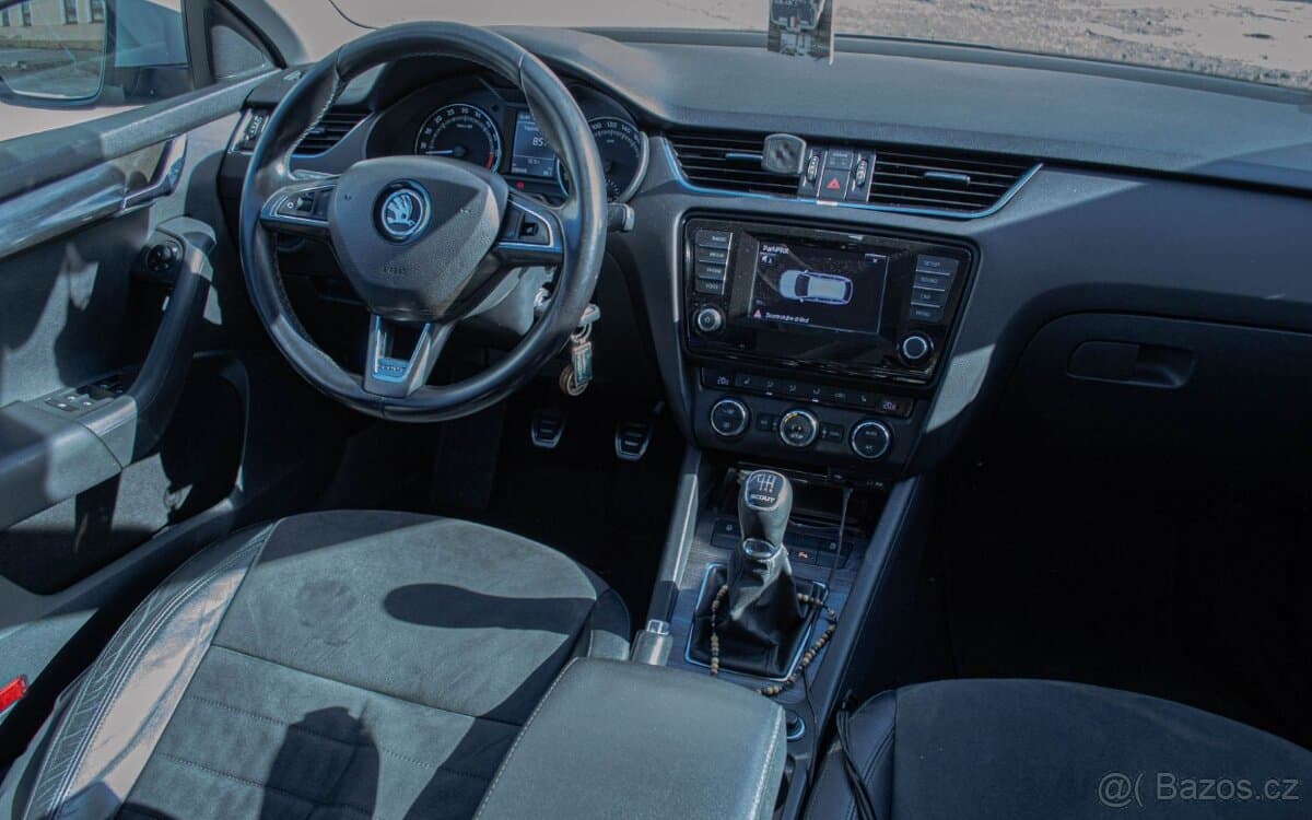 2014 Škoda OCTAVIA - 12