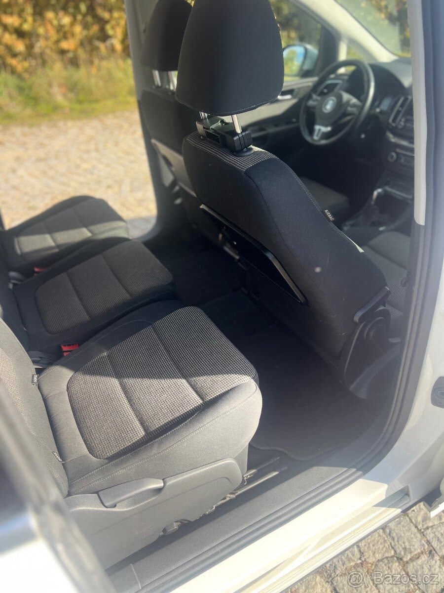 2014 Volkswagen SHARAN - 12