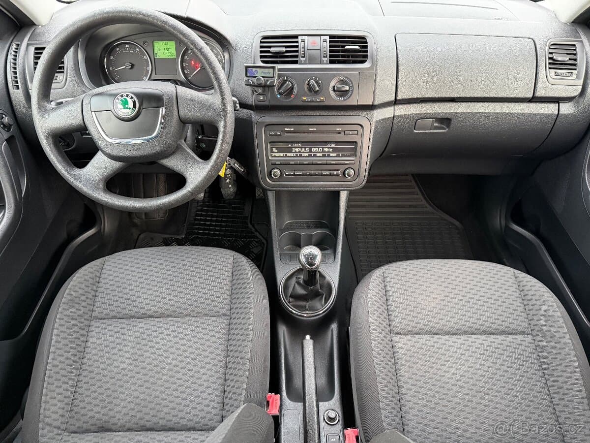 2012 Škoda FABIA - 12