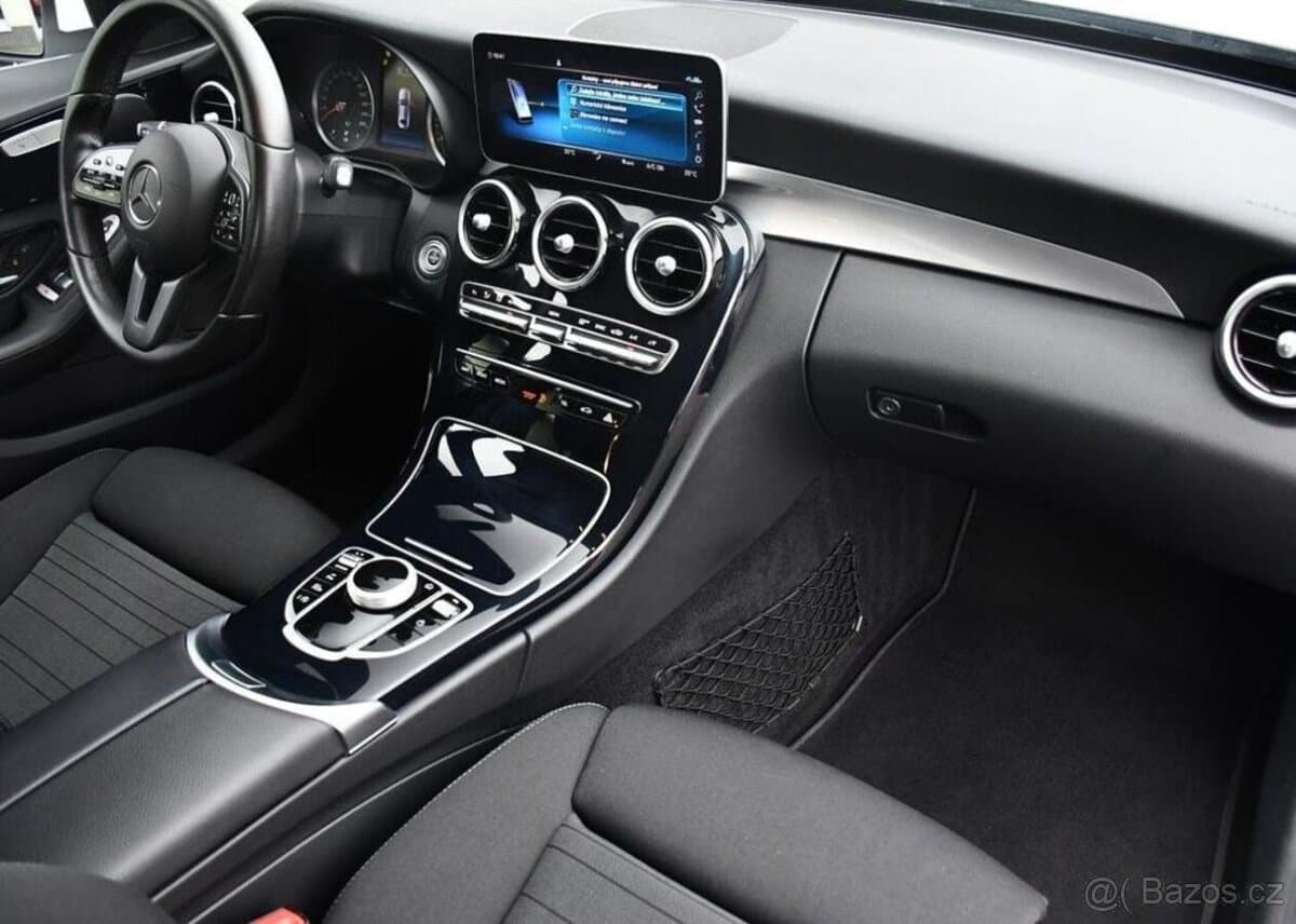 2020 Mercedes-Benz C-CLASS - 12