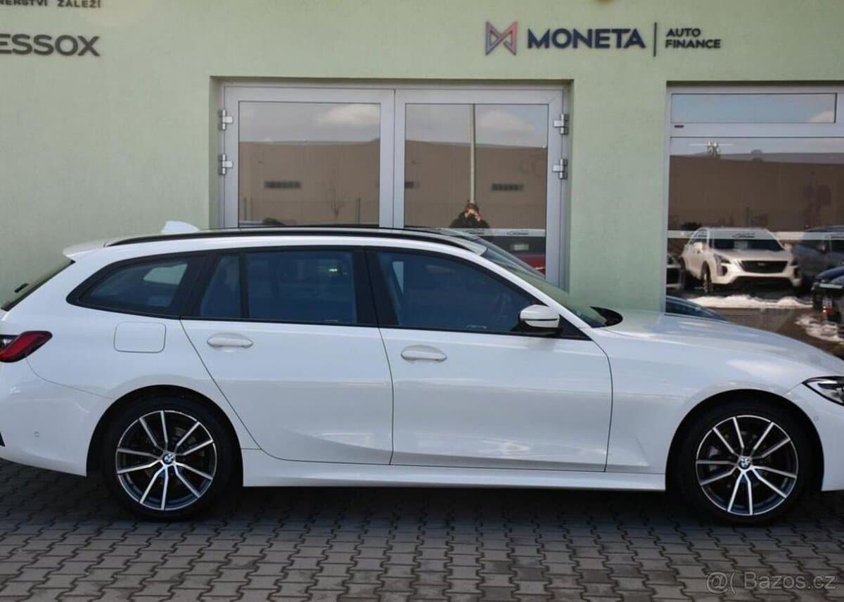 2020 BMW 3-SERIES - 12