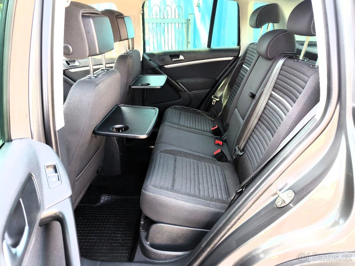 2014 Volkswagen TIGUAN - 12