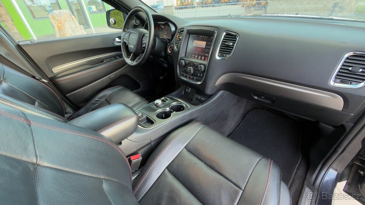 2016 Dodge DURANGO - 12