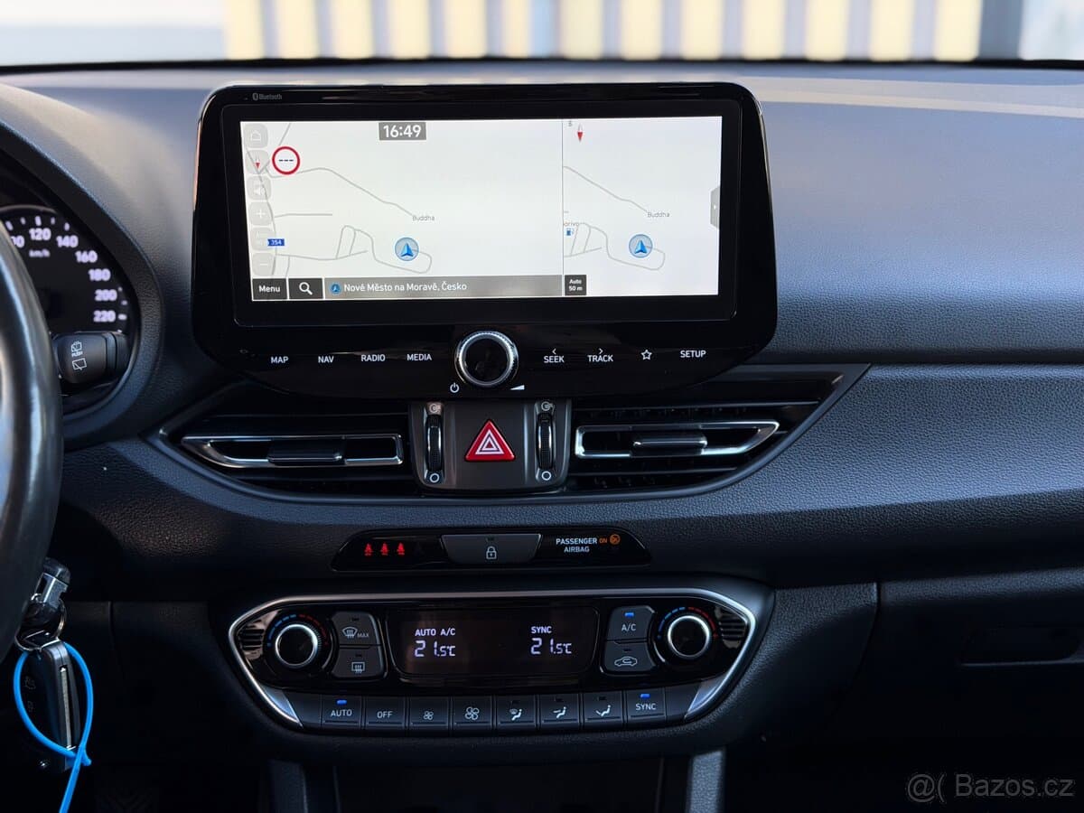 2021 Hyundai i30 - 12