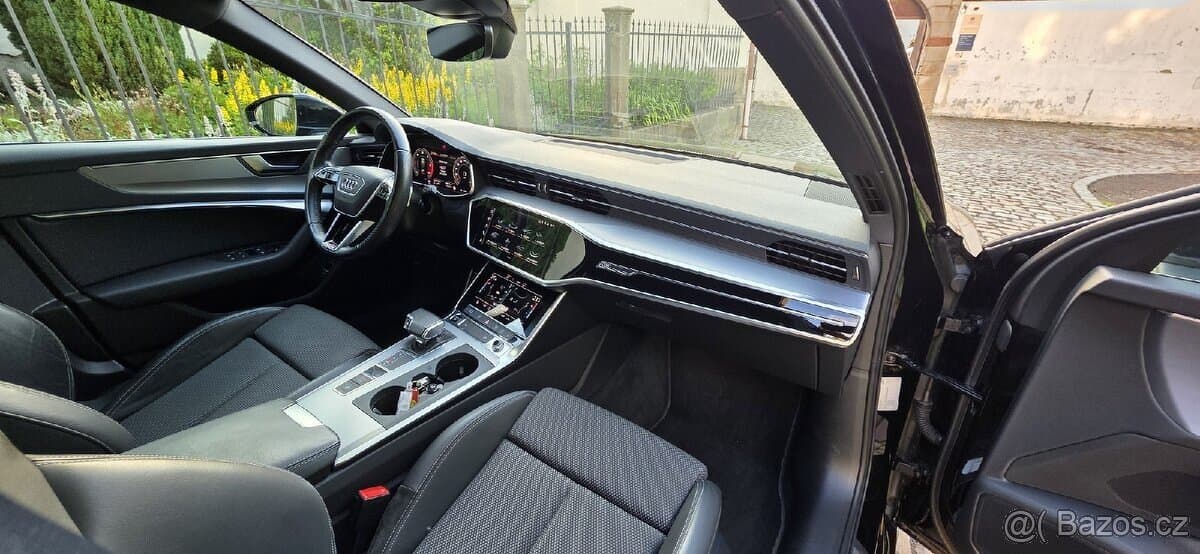 2020 Audi A6 - 12