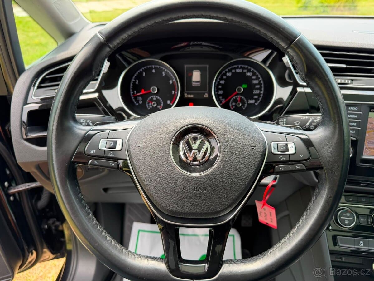2016 Volkswagen TOURAN - 12