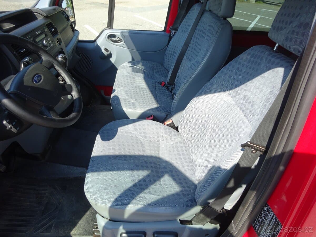 2012 Ford TRANSIT - 12