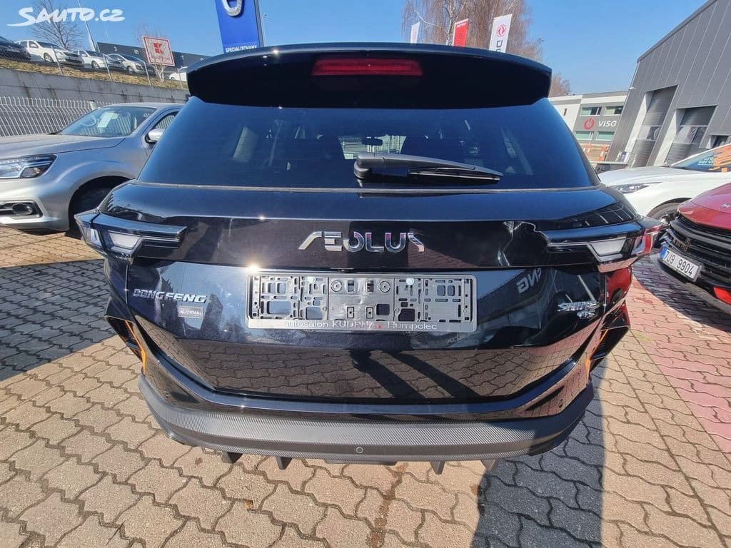 2026 Dongfeng SHINE - 12