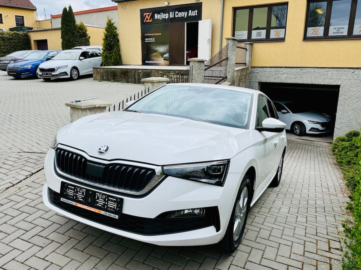 2022 Škoda SCALA - 12