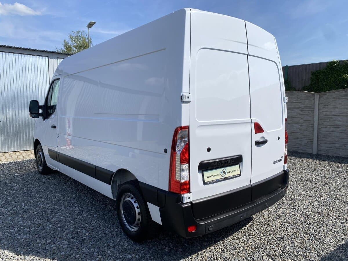 2021 Renault MASTER - 12
