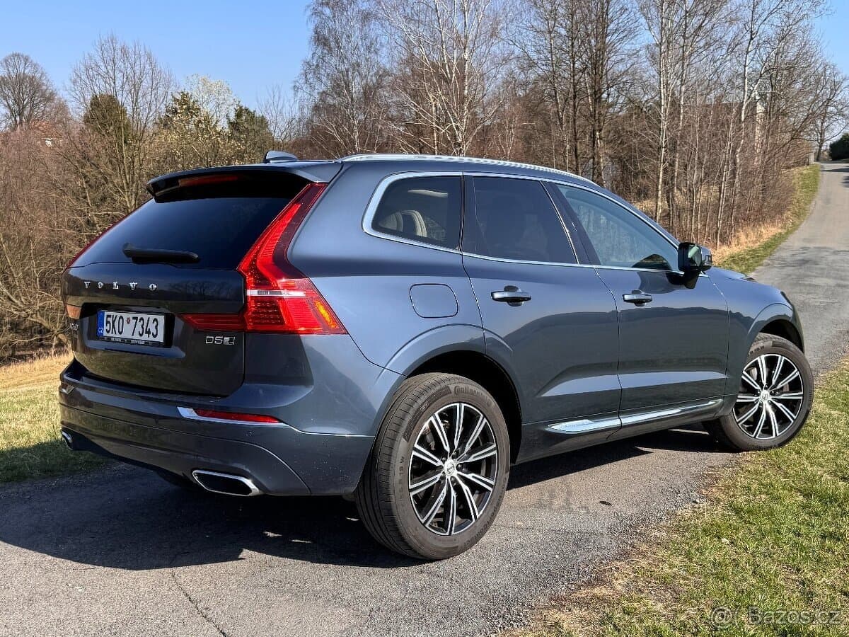 2019 Volvo XC60 - 12