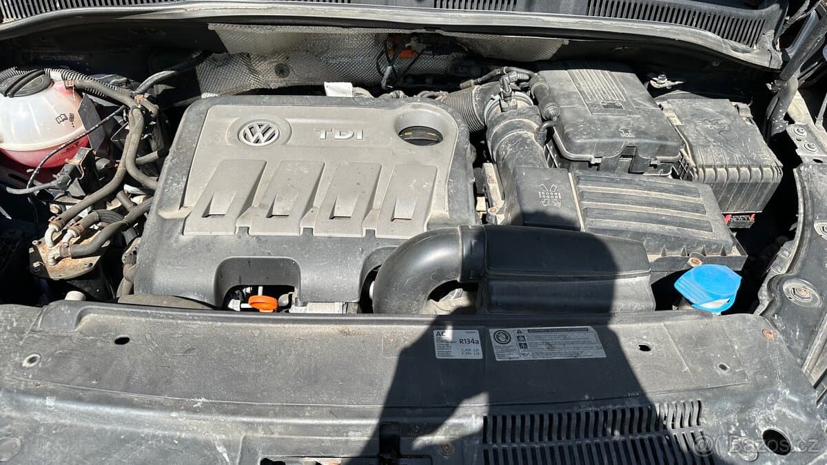 2011 Volkswagen SHARAN - 12