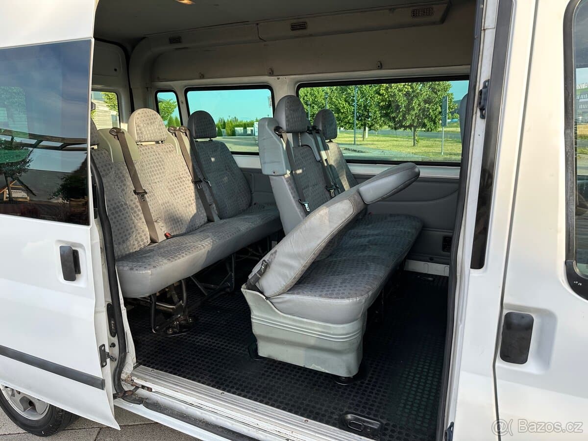 2011 Ford TRANSIT - 12